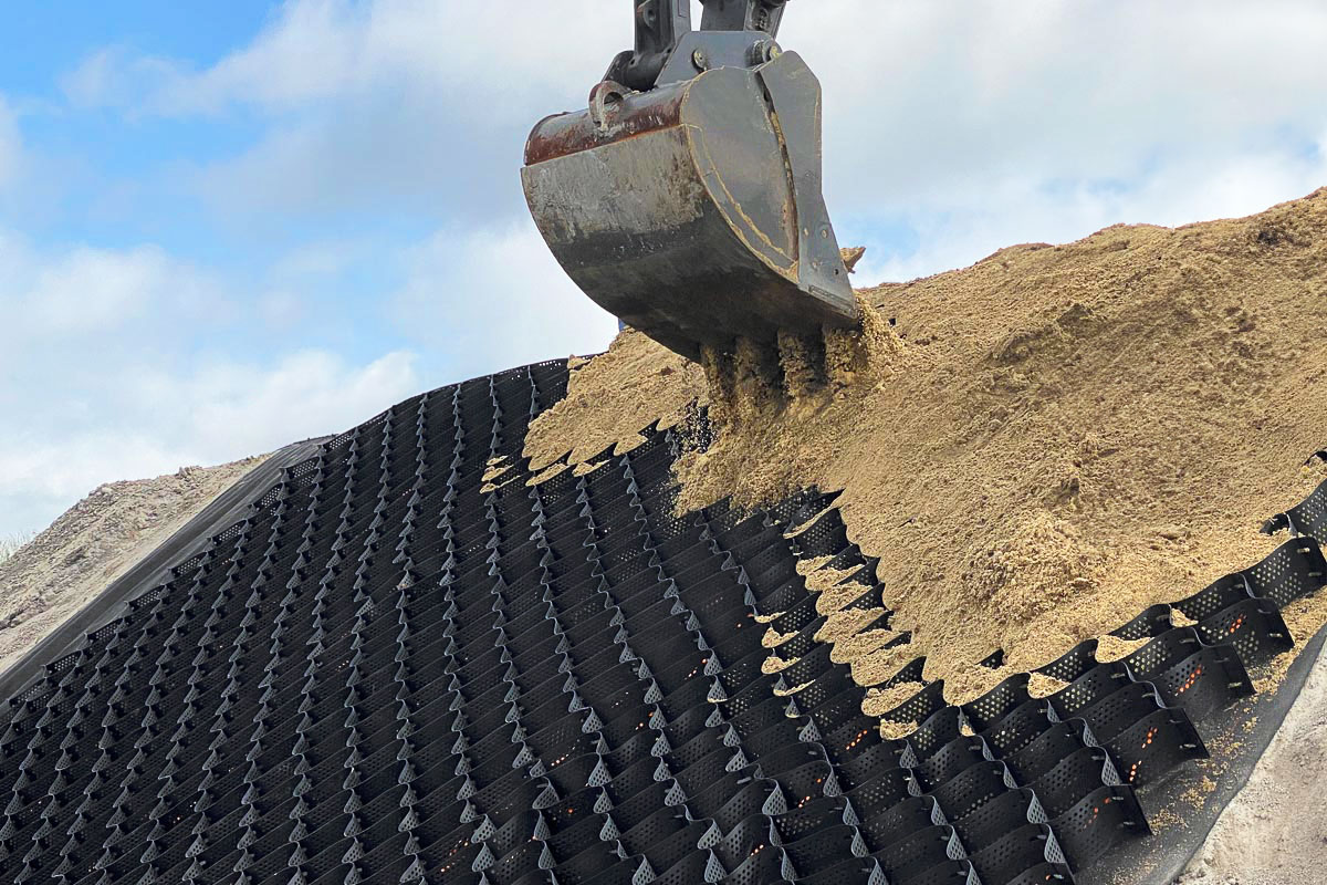 Why Geocell Soil Control Solutions Work So Well In Phoenix, AZ