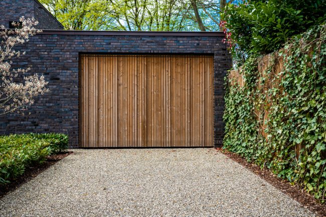 Erosion Control for Sloped Driveways