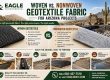 Woven Vs Nonwoven Geotextile Fabric For Arizona Projects